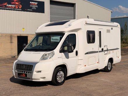 Bessacarr E540 35 MULTIJET 