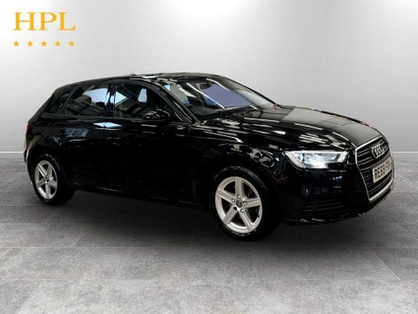 Audi A3 1.6 TDI 30 SE Technik Sportback 5dr Diesel Manual Euro 6 (s/s) (116 ps)