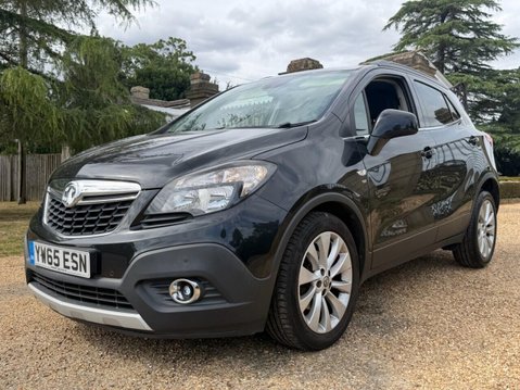Vauxhall Mokka 1.4i Turbo SE SUV 5dr Petrol Auto 2WD Euro 6 (140 ps) FSH & 2X ORIGINAL KEY 35