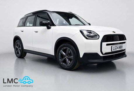 Mini Countryman 1.5C MHEV Classic SUV 5dr Petrol Hybrid Auto Euro 6 (s/s) (170 ps)