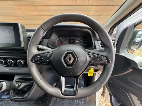 Renault Trafic 2.0 Trafic SL28 Business+ Blue dCi 27