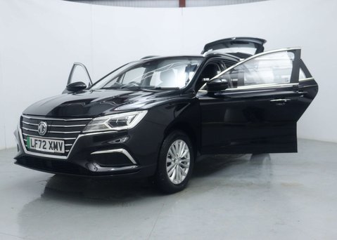 MG MG5 61.1kWh Exclusive Long Range Estate 5dr Electric Auto (156 ps) 53