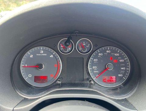 Audi A3 1.6 A3 TDI 2dr 13