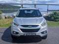 Hyundai ix35 2.0 CRDi SE 4WD Euro 5 5dr (Nav) 2