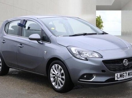 Vauxhall Corsa 1.4i ecoTEC SE Euro 6 5dr
