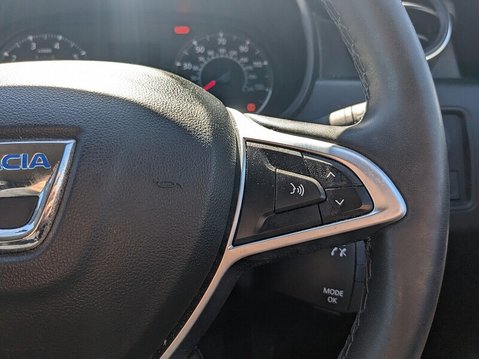 Dacia Duster TECHROAD DCI 22