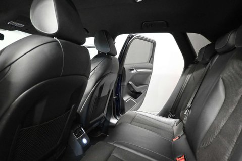 Audi A3 2.0 A3 Sportback S Line TFSI Quattro Semi-Auto 4WD 5dr 49
