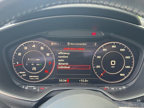 Audi TT 2.0 TFSI Sport Roadster 2dr Petrol Manual Euro 6 (s/s) (230 ps) 27