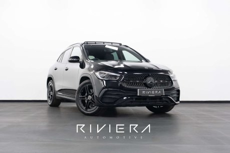 Mercedes-Benz GLA 2.0 GLA220d AMG Line (Premium Plus) SUV 5dr Diesel 8G-DCT 4MATIC Euro 6 (s/ 1