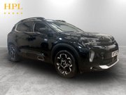 Citroen C5 Aircross 1.2 PureTech MAX SUV 5dr Petrol Manual Euro 6 (s/s) (130 ps) Half Leather T 1