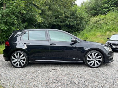 Volkswagen Golf 1.4 Golf R-Line Edition TSi Act BlueMotion Technology 5dr