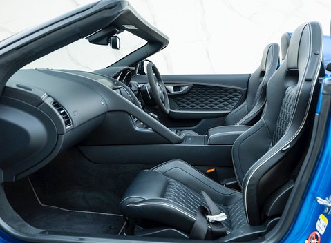 Jaguar F-Type Project 7 15