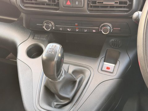 Citroen Berlingo 1.5 BlueHDi 650 Enterprise M SWB Euro 6 (s/s) 5dr 27