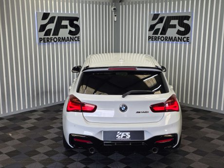 BMW 1 Series 3.0 M140i GPF Shadow Edition Hatchback 5dr Petrol Auto Euro 6 (s/s) (340 ps 18