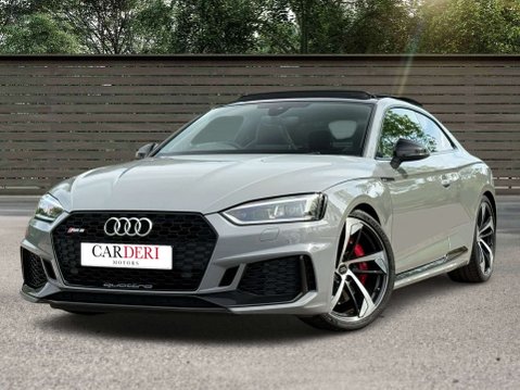 Audi A5 2.9 RS 5 TFSI Quattro Auto 4WD 2dr 9