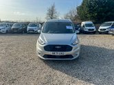 Ford Transit Connect AUTO SWB L1H1 Limited 200 Air Con Alloys Sensors EURO 6 NO VAT 3