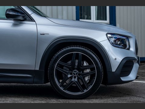 Mercedes-Benz GLB 2.0 AMG GLB 35 Premium+ 4Matic Auto 4WD 5dr 6