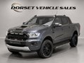Ford Ranger 2.0 EcoBlue Wildtrak Auto 4WD Euro 6 (s/s) 4dr 2
