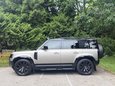 Land Rover Defender 3.0 Defender X-Dynamic S D MHEV Auto 4WD 5dr 5