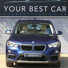 BMW X1 2.0 18d SE SUV 5dr Diesel Auto xDrive Euro 6 (s/s) (150 ps) 1
