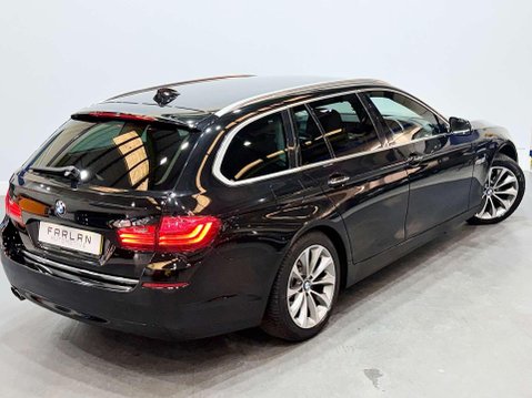 BMW 5 Series 2.0 520d Luxury Touring 5dr Diesel Auto Euro 6 (s/s) (190 ps) 25