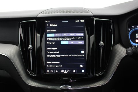 Volvo XC60 5dr 2.0 T6 350 RC PHEV Plus Black ED AWD Automatic 15