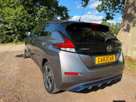 Nissan LEAF Zero .3 5