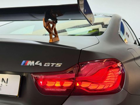 BMW M4 3.0 BiTurbo GTS Coupe 2dr Petrol DCT Euro 6 (s/s) (500 ps) 22