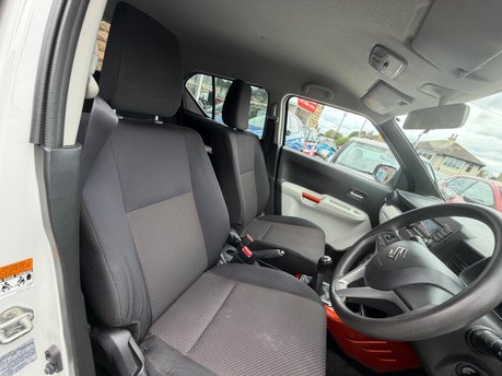 Suzuki Ignis SZ3 DUALJET 15