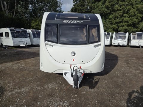 Swift Sprite Alpine 4  2