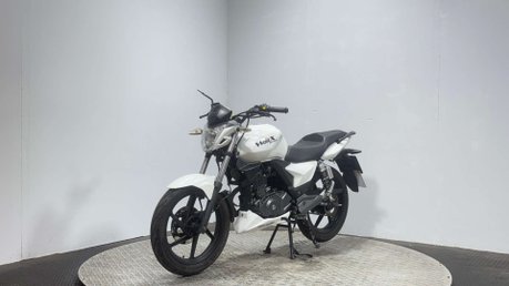 KSR Moto Worx 2018 RUNNING 125CC PROJECT BIKE SPARES OR REPAIR LEARNER BIKE 5