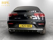 Mercedes-Benz GLC 2.0 GLC300d AMG Line (Premium) Coupe 5dr Diesel G-Tronic+ 4MATIC Euro 6 (s/ 6