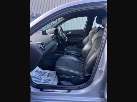 Audi A1 1.6 A1 Sportback TDI S Line 5dr 12