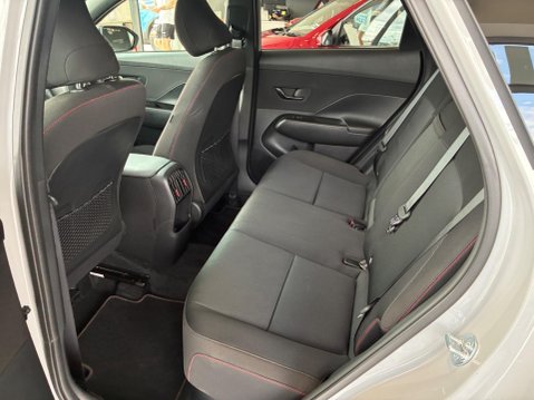 Hyundai KONA 1.6 h-GDi N Line DCT Euro 6 (s/s) 5dr 13