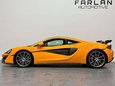 McLaren 570S 3.8 570s Coupe Semi-Auto 2dr 19