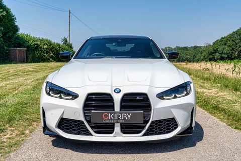 BMW M4 3.0 M4 Competition Edition Auto 2dr 22