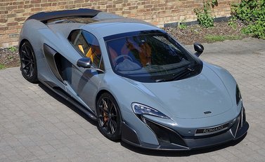 McLaren 675 LT Spider 22
