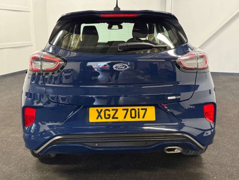 Ford Puma 1.0 Puma ST-Line MHEV 5dr 4