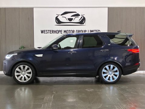 Land Rover Discovery 3.0 TD V6 HSE Luxury Auto 4WD Euro 6 (s/s) 5dr 15