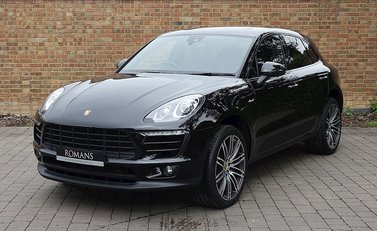 Porsche Macan S Diesel 23