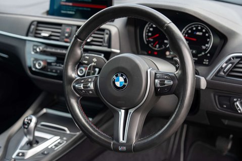 BMW M2 3.0 M2 Competition Edition Auto 2dr 14