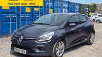 Renault Clio 1.5 dCi Dynamique S Nav Hatchback 5dr Diesel EDC Euro 6 (s/s) (90 ps) 3