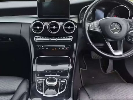 Mercedes-Benz C Class 1.6 C200d Sport (Premium) Saloon 4dr Diesel G-Tronic+ Euro 6 (s/s) (136 ps) 6