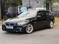 BMW 5 Series 2.0 520d M Sport Touring Auto Euro 6 (s/s) 5dr 7