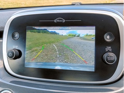 Fiat 500X 1.0 FireFly Turbo MultiAir Cross Plus Euro 6 (s/s) 5dr 40