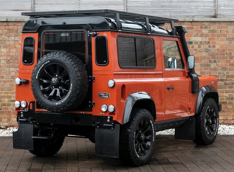 Land Rover Defender 90 Adventure 7