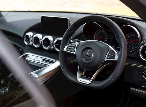 Mercedes-Benz Amg GT GT S 11