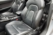 Audi A5 3.0 TDI V6 S line Special Edition Plus Convertible 2dr Diesel S Tronic quat 50