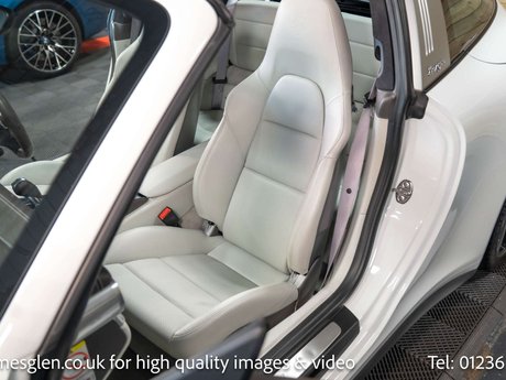 Porsche 911 3.4 911 Targa 4 Semi-Auto 4WD 2dr 22
