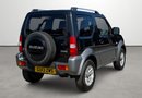 Suzuki Jimny 1.3 VVT SZ4 3dr 8